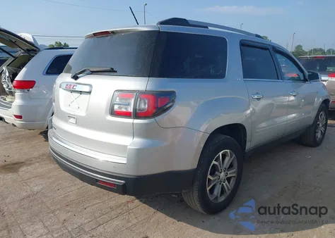 2015 GMC Acadia Slt-1 from USA, damaged, VIN 1GKKRRKD0FJ124702
